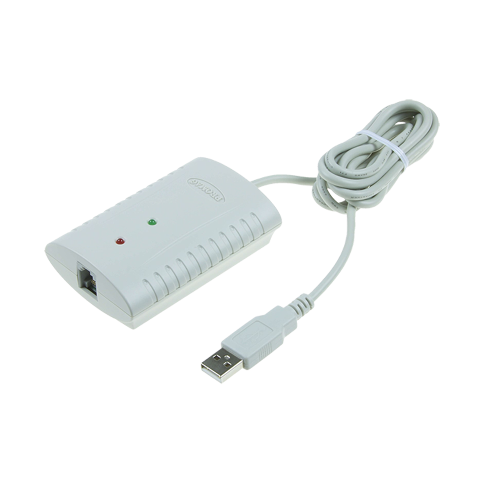 Anker Kassenladenöffner 12 / 24 V, Cashcontrol, USB, 42700.002-0000