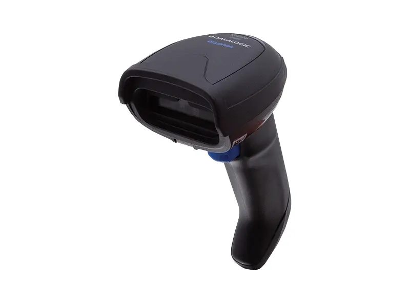 Datalogic QuickScan Hand-Barcodescanner in Schwarz