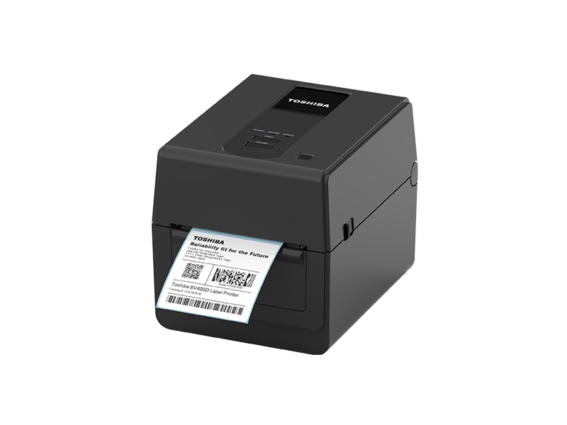 Etikettendrucker Toshiba BV420D-GS02-QM-S, thermodirekt, 203dpi, USB + Ethernet, schwarz, 18221168951