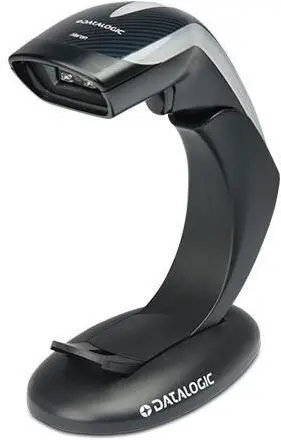 Datalogic QuickScan QBT2400 2D Barcodescanner auf Standfuß