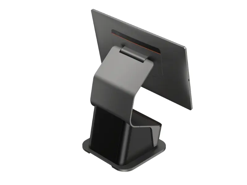 All-in-One Kassensystem mit stabilem Standfuß