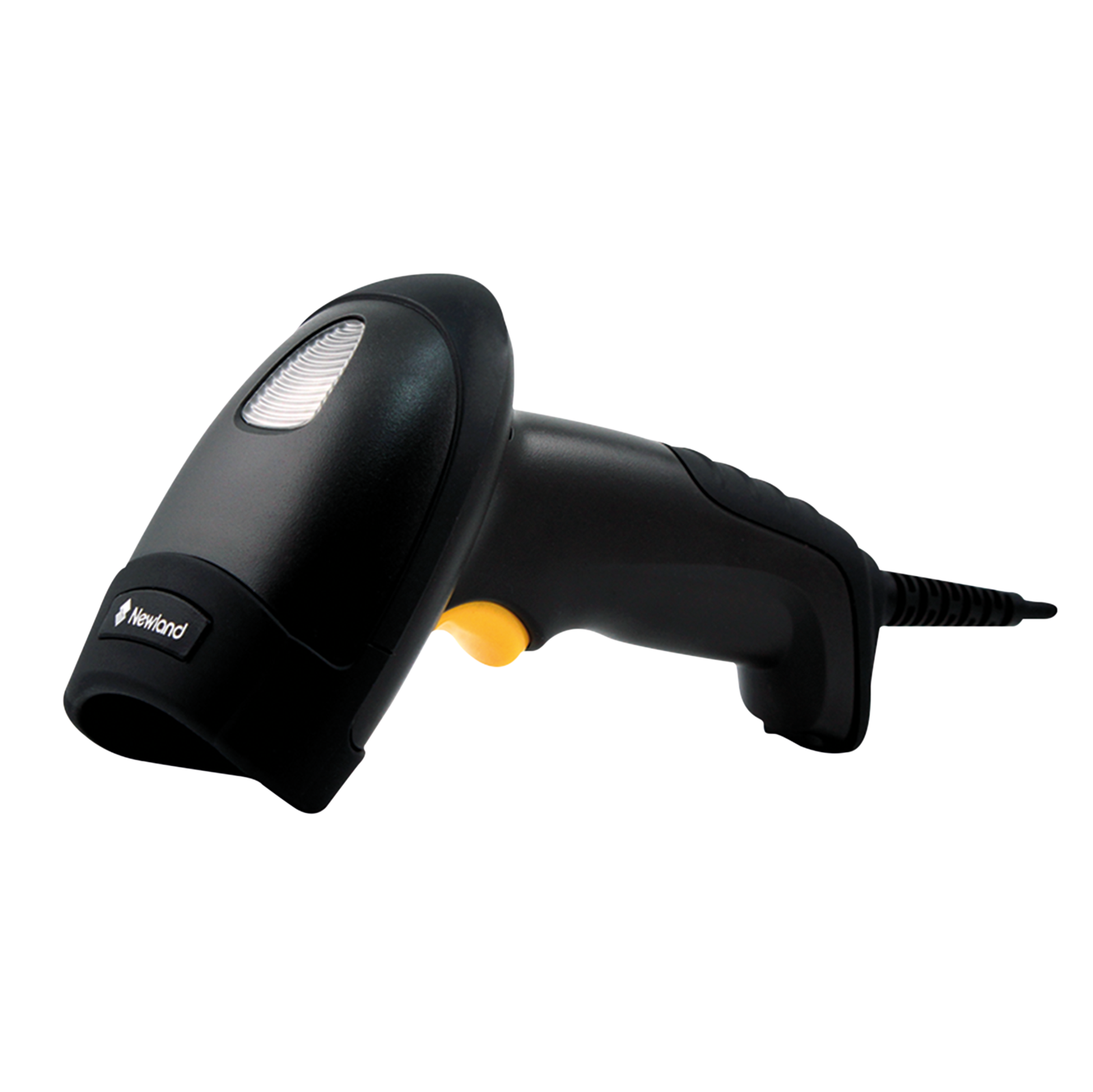 1D Handscanner Newland HR15 Wahoo-Serie Barcodescanner RS232-Kabel Kit, schwarz, NLS-HR1550-37