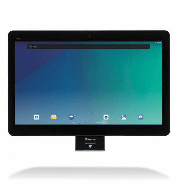 Newland 21,5 Zoll Touchscreen-Terminal mit Android