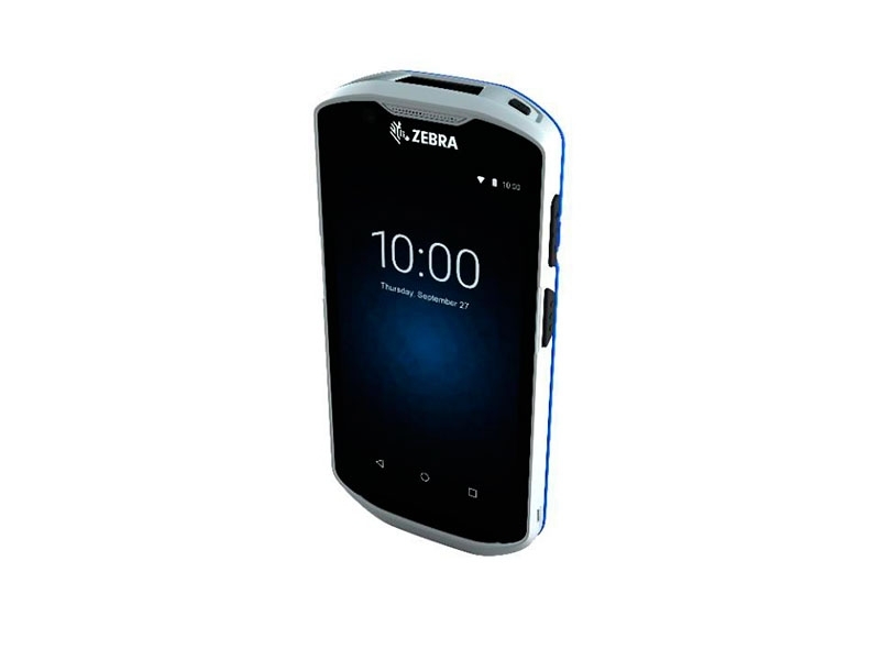 HealthCare Handheld 5 Zoll Zebra TC52-HC, 2D QR Code, Android 8.1, WLAN, NFC, Bluetooth, GMS, TC520K-1HEZU4P-A6 HealthCare Handheld 5 Zoll Zebra TC52-HC, 2D QR Code, Android 8.1, WLAN, NFC, Bluetooth, GMS, TC520K-1HEZU4P-A6