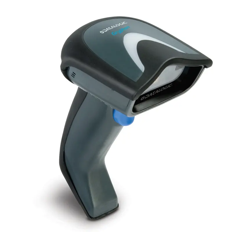 Datalogic Gryphon Hand-Barcodescanner in Grau