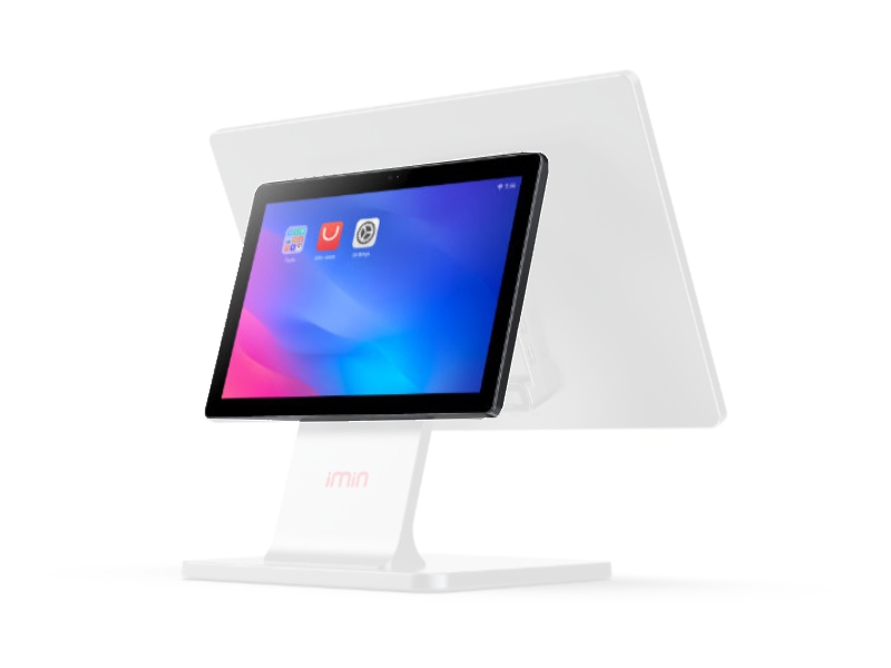 Kundendisplay 10.1" für Imin Swan 1, Swan-1-Display