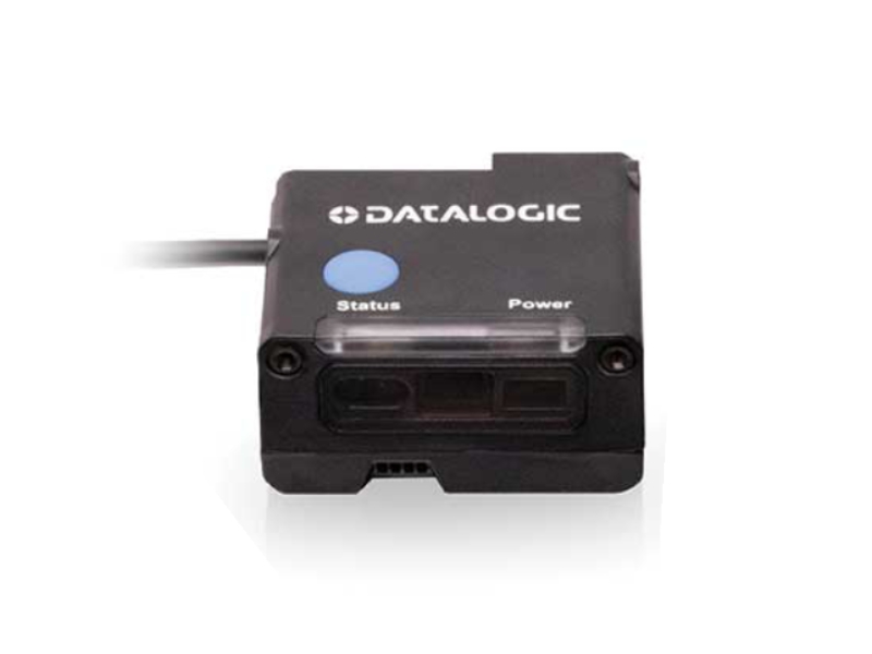 1D/2D Präsentationsscanner Datalogic Gryphon I GFS4520 Barcodescanner, Micro-USB, weisse Beleuchtung, schwarz, GFS4520-BK-WHT