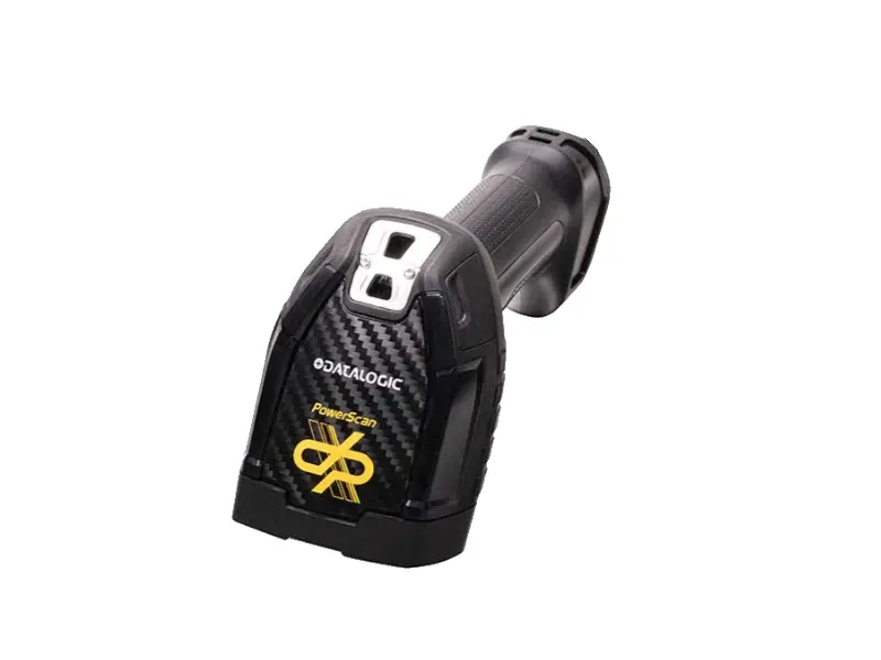 Datalogic PowerScan XP Barcode Handscanner in Schwarz