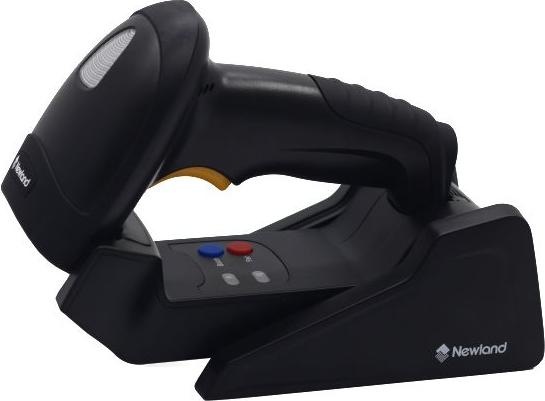 1D Handscanner Newland HR15 Wahoo-Serie Barcodescanner RS232-Kabel Kit, schwarz, NLS-HR1550-38