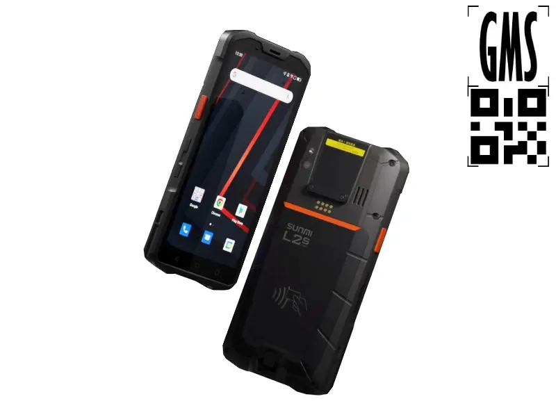 SUNMI L2s Industrie-PDA mit Barcode- und NFC-Scanner
