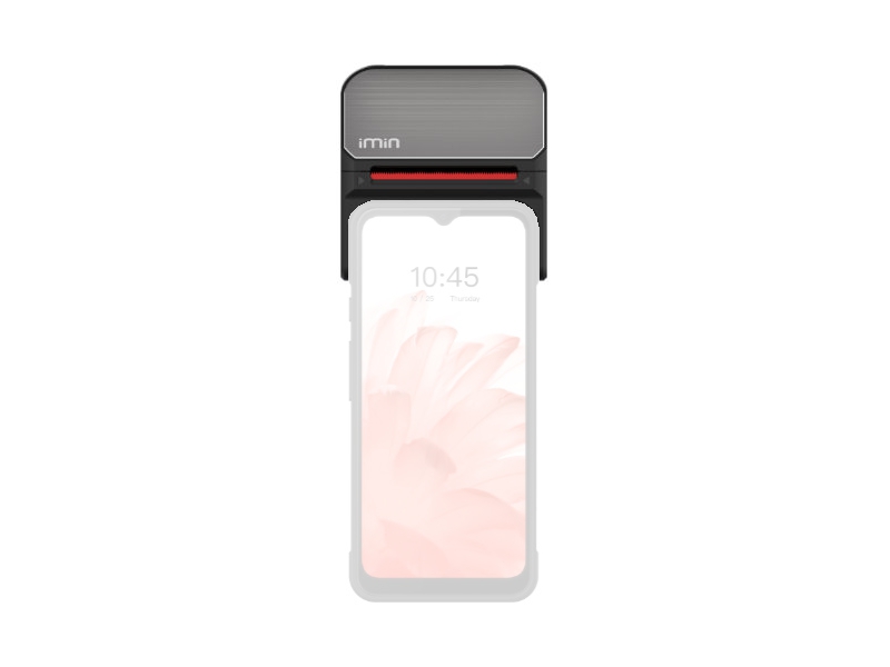 Bondrucker Aufsteckmodul für Handheld Swift 1, 58mm Druckbreite Bondrucker Aufsteckmodul für Handheld Swift 1, 58mm Druckbreite