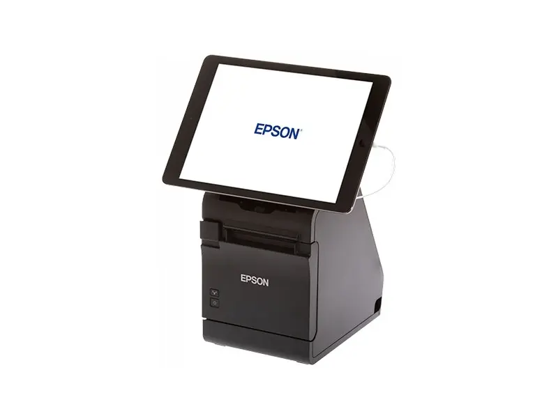 Epson Tablet-Kassensystem mit integriertem Bondrucker
