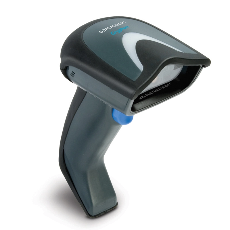 Datalogic Gryphon Handscanner für Barcodes, grau