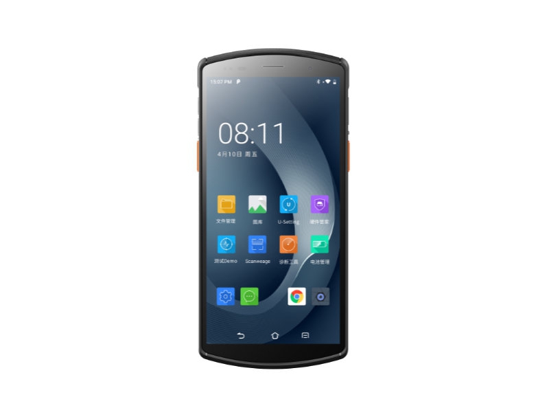 Handheld 5.7 Zoll Urovo DT50S, Android 11 GMS+AER, 2D-Scanner, NFC, 4GB/64GB, Octa-Core, IP67, DT50-QCGJ4WNSEX0 Handheld 5.7 Zoll Urovo DT50S, Android 11 GMS+AER, 2D-Scanner, NFC, 4GB/64GB, Octa-Core, IP67, DT50-QCGJ4WNSEX0
