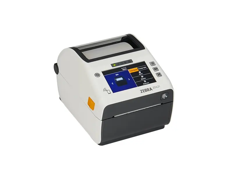 Zebra ZD621 Thermo-Etikettendrucker mit Display