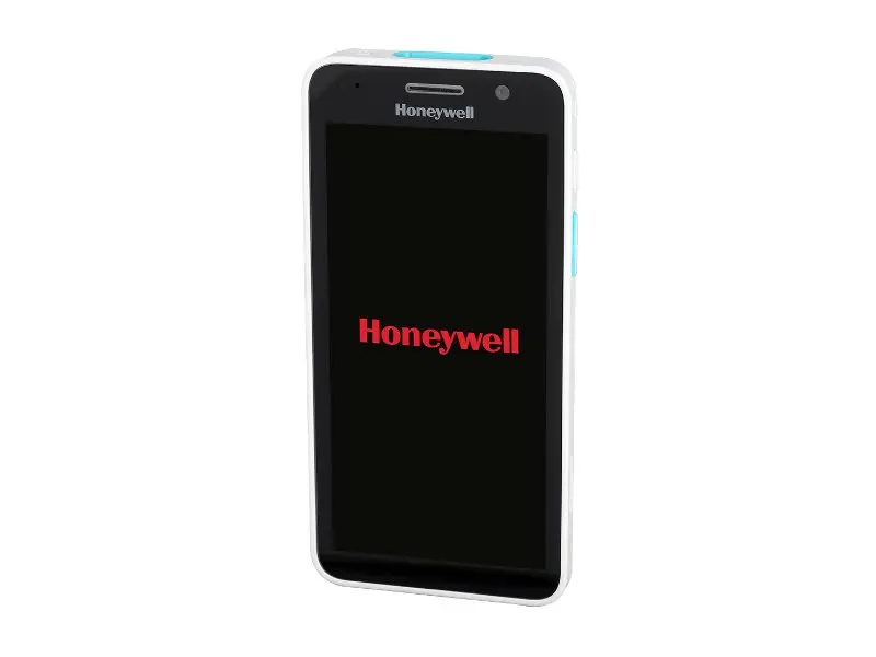 Honeywell Mobilcomputer mit schwarzem Display