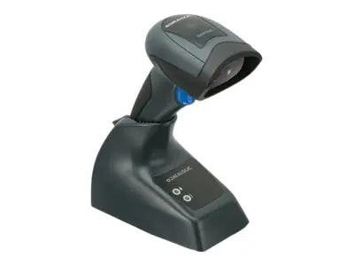 Datalogic Barcode Handscanner auf Ladestation