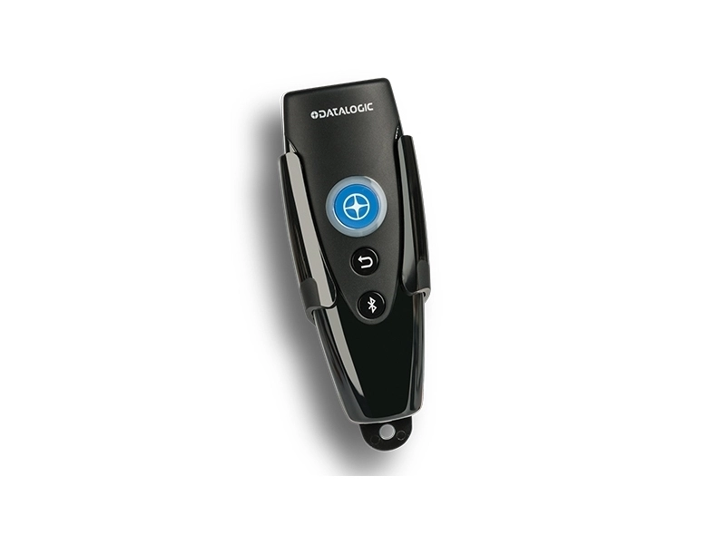 Datalogic Bluetooth Barcodescanner in Schwarz