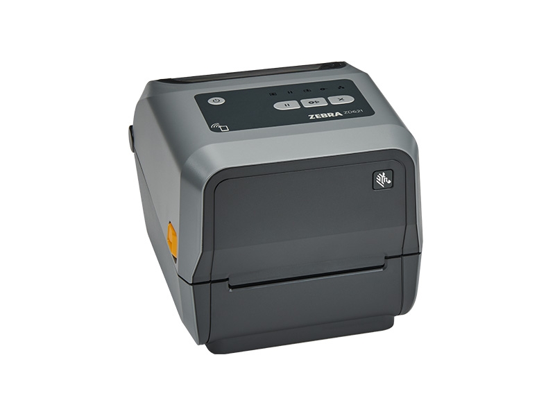 ZD621 - Etikettendrucker, thermotransfer, 203dpi, USB + RS232 + Bluetooth BTLE5 + Ethernet, Peeler, ZD6A042-31EF00EZ