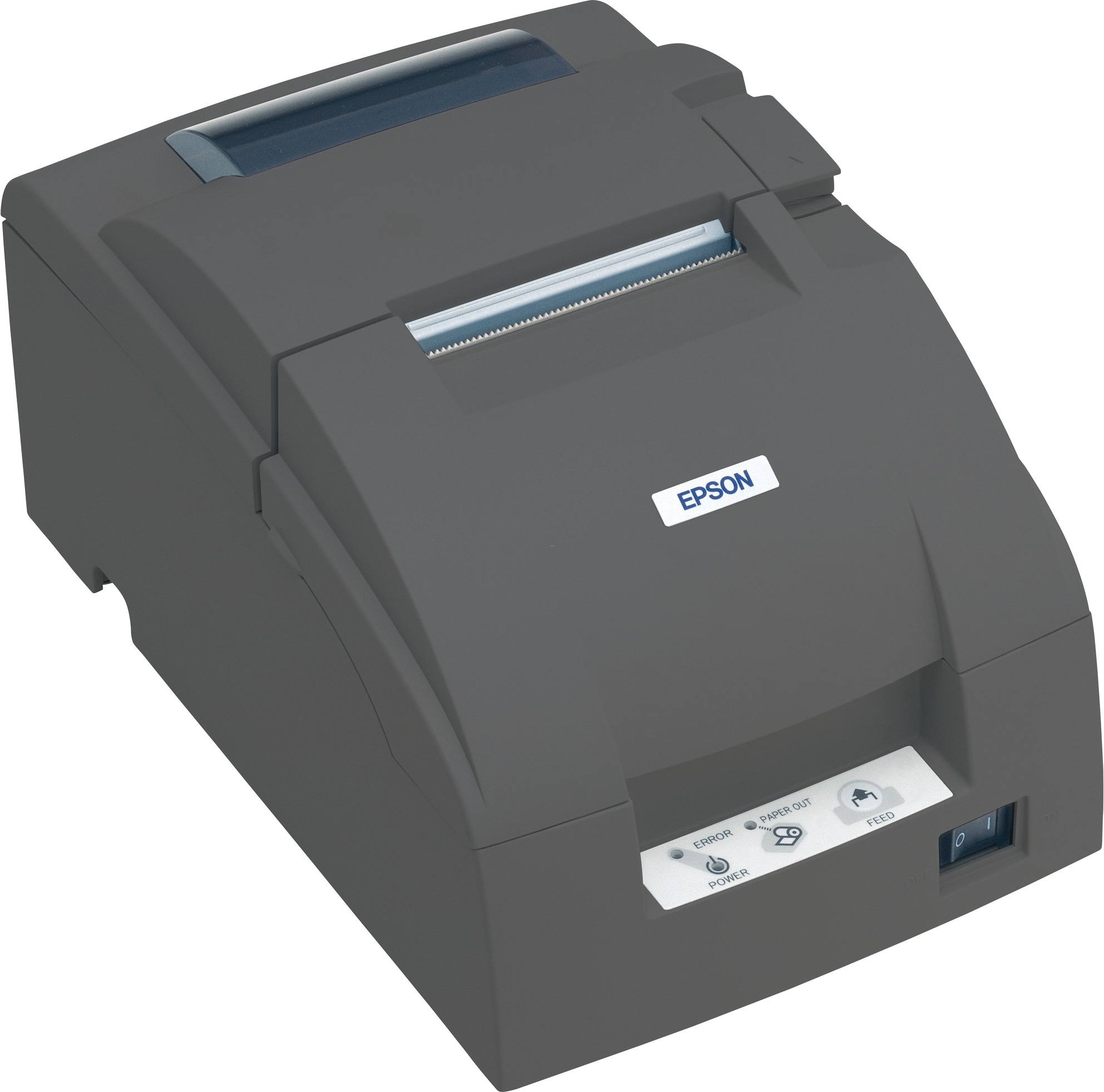 Bon-Nadeldrucker Epson TM-U220B - 76mm, Ethernet RJ45-LAN, Abschneider, schwarz, C31C514057BE Bon-Nadeldrucker Epson TM-U220B - 76mm, Ethernet RJ45-LAN, Abschneider, schwarz, C31C514057BE