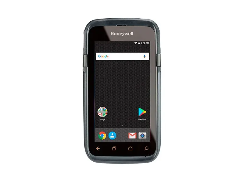 Honeywell robustes Handheld-Terminal mit Android