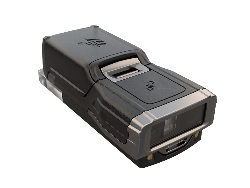 1D/2D Bluetooth Ringscanner Zebra RS6100 Barcodescanner, SE5500, RS61B0-KNNTZWR 1D/2D Bluetooth Ringscanner Zebra RS6100 Barcodescanner, SE5500, RS61B0-KNNTZWR