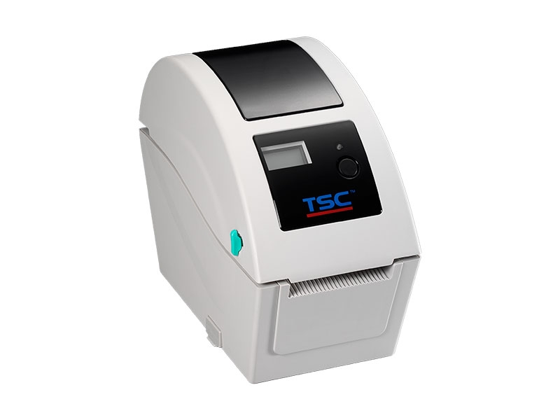 Etikettendrucker TSC TDP-225, thermodirekt, 203dpi, USB + Ethernet, LCD, 99-039A001-0302