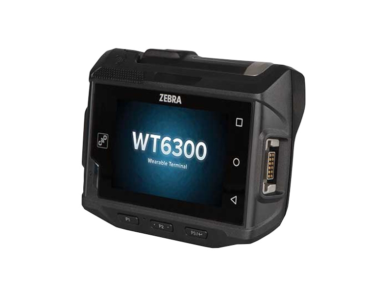 Mobiler Computer Zebra WT6300 mit Android 10, USB + Bluetooth + WLAN, WT63B0-TS0QNERW