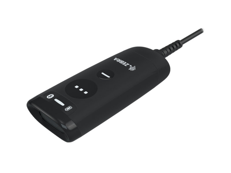 1D/2D Taschenformat-Scanner Zebra CS6080 USB-Kabel KIT, schwarz, CS6080-SRK0004VZWW 1D/2D Taschenformat-Scanner Zebra CS6080 USB-Kabel KIT, schwarz, CS6080-SRK0004VZWW