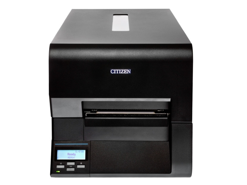 Etikettendrucker Citizen CL-E720, Thermotransfer, 203 dpi, USB + Ethernet, 1000853