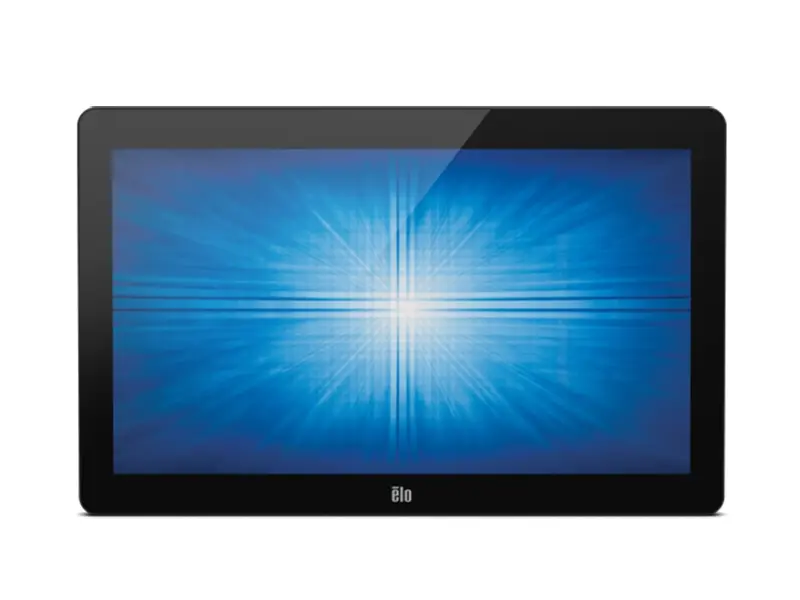 Elo 2294L 22 Zoll Touchscreen Monitor in Schwarz