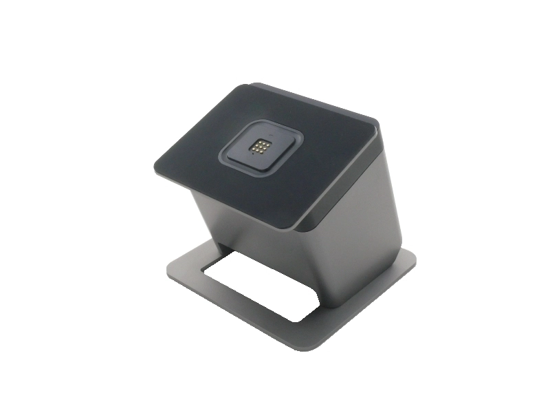 Imin Docking Station für Falcon 2 mit integriertem 80-mm-Bondrucker, Pogo-Pin und POS-Anschlüssen für Handel und Gastronomie