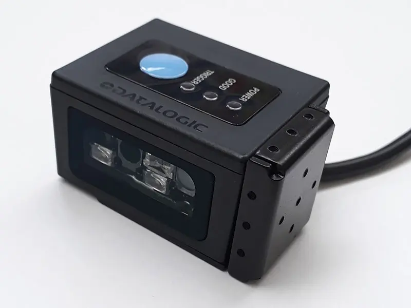 Kompakter stationärer Barcodescanner von Datalogic