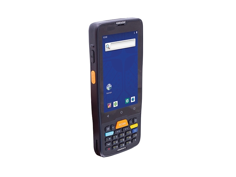 Mobiler Computer Datalogic Memor K, Android 9, 2D-Imager-KIT, schwarz, 946000005