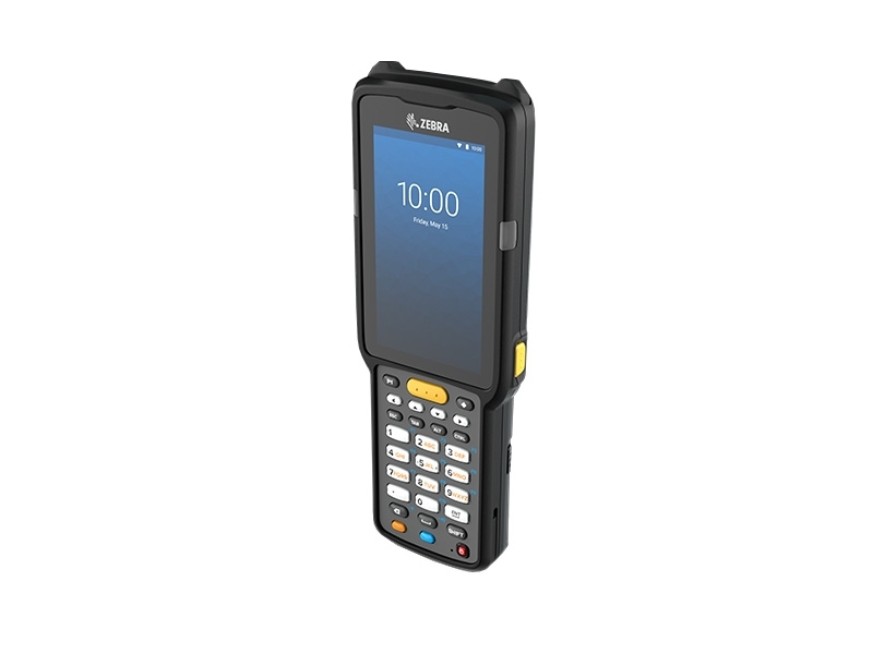 Mobiler Computer Zebra MC3300x, Android GMS, 2D QR Code, Long Range, 29 Tasten, numerisch, MC330L-SE2EG4RW