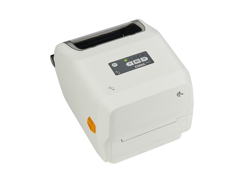 Etikettendrucker Zebra ZD421-HC HealthCare, thermotransfer, 203dpi, USB + Bluetooth BLE 5 + Ethernet, weiss, ZD4AH42-30EE00EZ Etikettendrucker Zebra ZD421-HC HealthCare, thermotransfer, 203dpi, USB + Bluetooth BLE 5 + Ethernet, weiss, ZD4AH42-30EE00EZ
