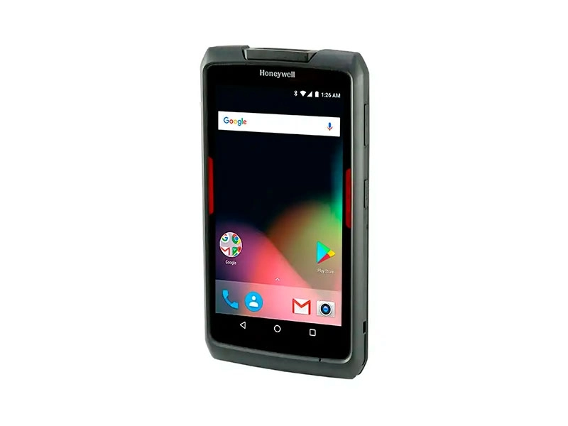 Honeywell Mobilcomputer mit Touchscreen und Android-System