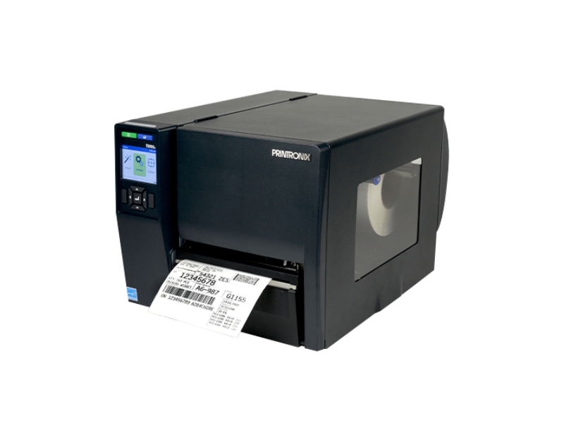 Industrie-Etikettendrucker Printronix T6000e, thermotransfer, Druckbreite 166.4mm, 203dpi, Ethernet + USB + RS232, T6E2X6-2100-00