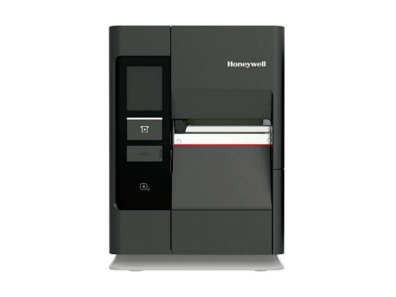 Industrie-Etikettendrucker PX940 Honeywell Thermotransfer, 203dpi, USB + RS232 + Ethernet, schwarz, PX940A00100000200