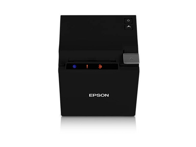 Bondrucker Epson TM-m10 - 58mm, USB + Bluetooth, schwarz, C31CE74112