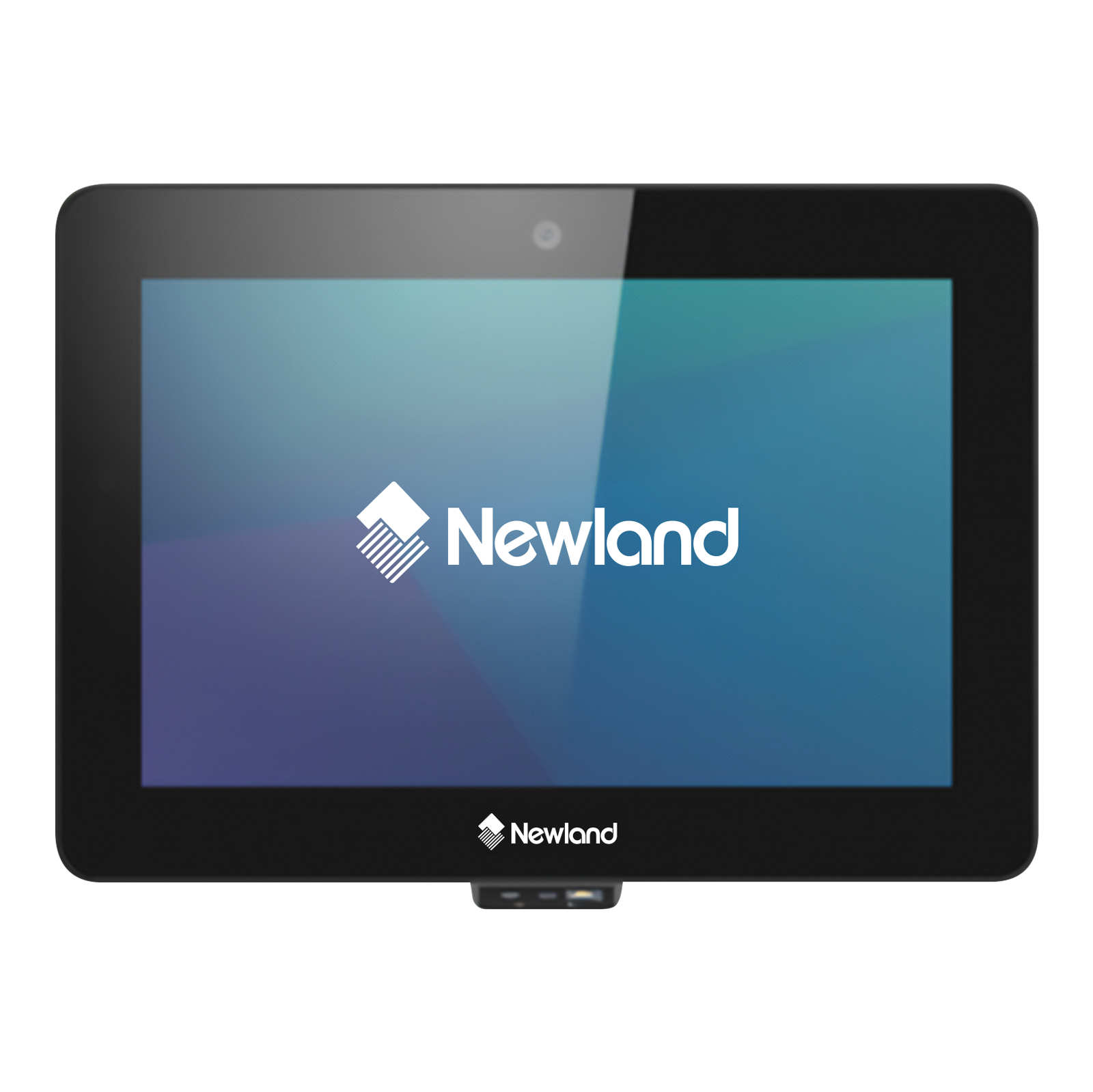 7 Zoll Tablet Newland NQuire 750 Stingray II, 4G, PoE, CMOS, Portrait, 2D, GPS, USB, USB-C, BT, Ethernet, WLAN, Android, NLS-NQUIRE700-W4-SP