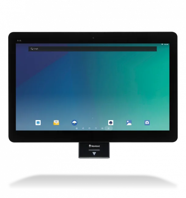Newland Android Touchscreen-Terminal für Kasse und Info