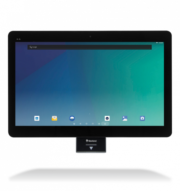 15.6 Zoll Touch Kassensystem Android Newland NQuire 1500, Power over Ethernet, Projected Capacitive, Full HD, USB, BT, Ethernet, WLAN, NQuire1500PRW-0C 15.6 Zoll Touch Kassensystem Android Newland NQuire 1500, Power over Ethernet, Projected Capacitive, Full HD, USB, BT, Ethernet, WLAN, NQuire1500PRW-0C