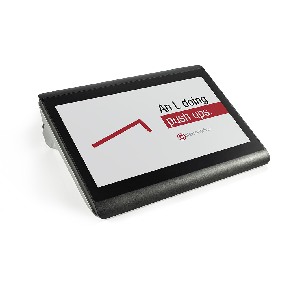 14 Zoll Touch Kassensystem Colormetrics C1400, Projected Capacitive, 128 GB SSD, schwarz, DD659006B