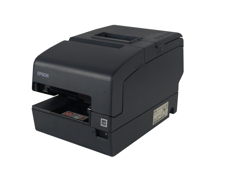 Mehrstationen-Drucker Epson TM-H 6000IV, USB/LAN/RS232, schwarz C31CB25906E Mehrstationen-Drucker Epson TM-H 6000IV, USB/LAN/RS232, schwarz C31CB25906E