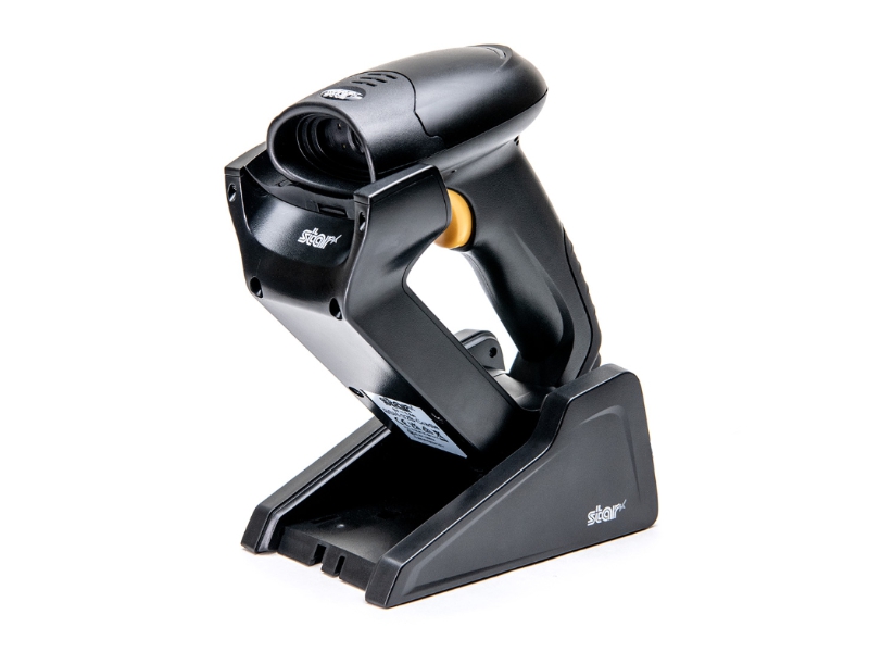 1D/2D Funk-BT Star BSH-32B Kabelloser Barcodescanner High Density, Bluetooth, schwarz Inkl. Ladestation, 37950970 1D/2D Funk-BT Star BSH-32B Kabelloser Barcodescanner High Density, Bluetooth, schwarz Inkl. Ladestation, 37950970