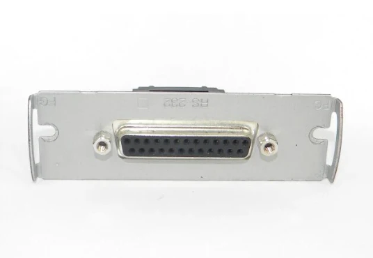 Serielle Schnittstelle Interface RS232 Epson Bondrucker M111A, TMT TM-T TMU, TM-U, UB-S01 Serielle Schnittstelle Interface RS232 Epson Bondrucker M111A, TMT TM-T TMU, TM-U, UB-S01