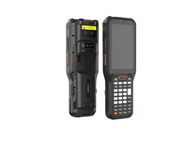 Urovo mobiler Datenerfassungsgerät-Scanner mit Tastatur