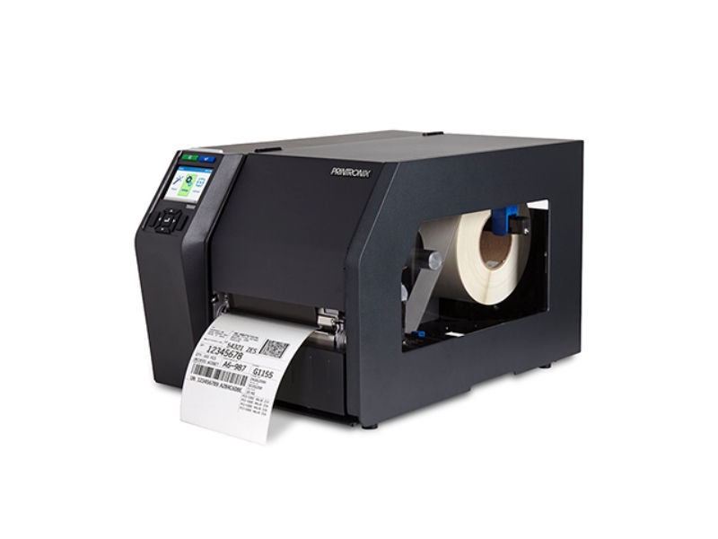 T8000 - Etikettendrucker, thermotransfer, Druckbreite 104mm, 203dpi, Ethernet + USB + RS232, T82X4-2100-0