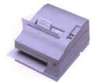 Bon-Nadeldrucker Epson TM-U950-283 - mit Abschneider, RS232, weiss, C31C151283 Bon-Nadeldrucker Epson TM-U950-283 - mit Abschneider, RS232, weiss, C31C151283